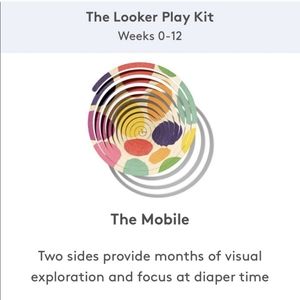 Lovevery Spiral Mobile